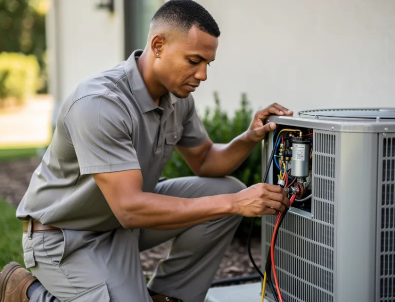 Wärmepumpen Reparatur Service in Lingen